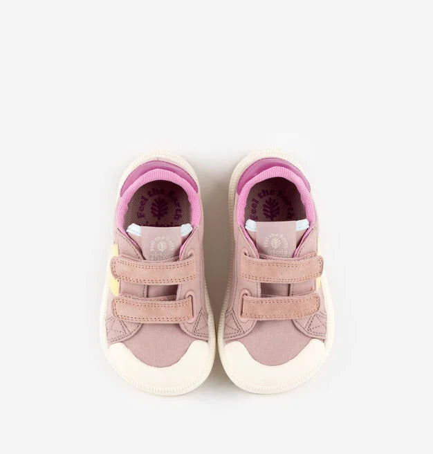 VICTORIA Oliver Straps Barefoot Rosa kediņas