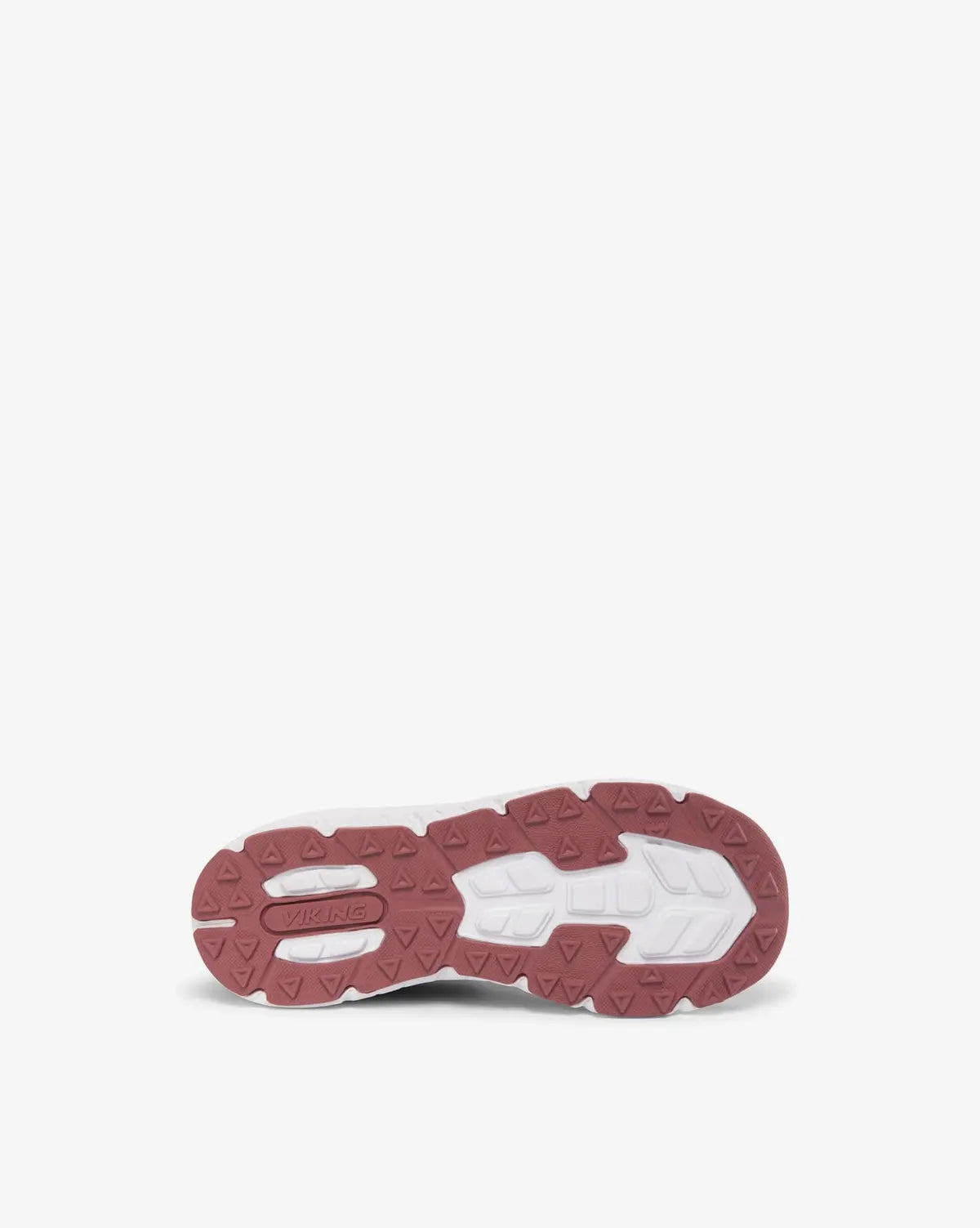 Viking Knapper Reflex Mid WP 1V Dark Pink ūdensizturīgie apavi
