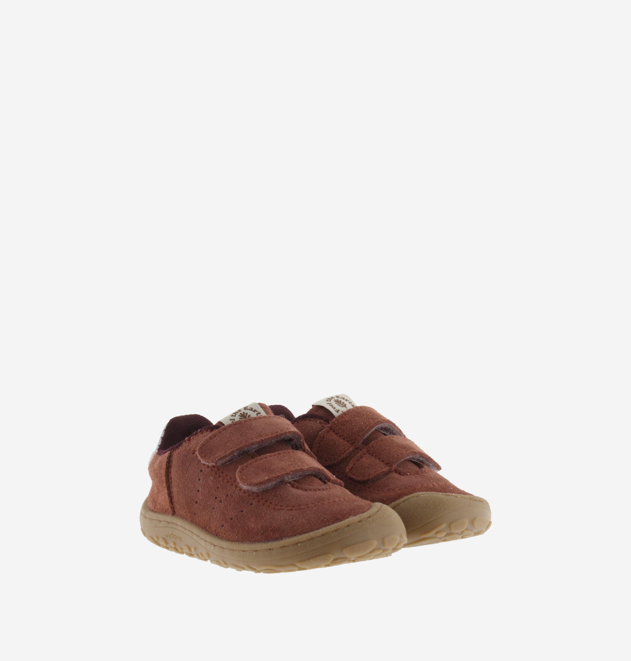 VICTORIA Bosco Barefoot Terra ādas kediņas