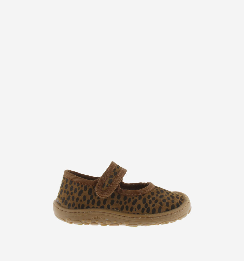 VICTORIA Bosco Barefoot Strap Leo ādas kurpītes