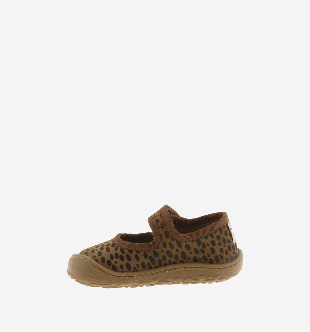 VICTORIA Bosco Barefoot Strap Leo ādas kurpītes