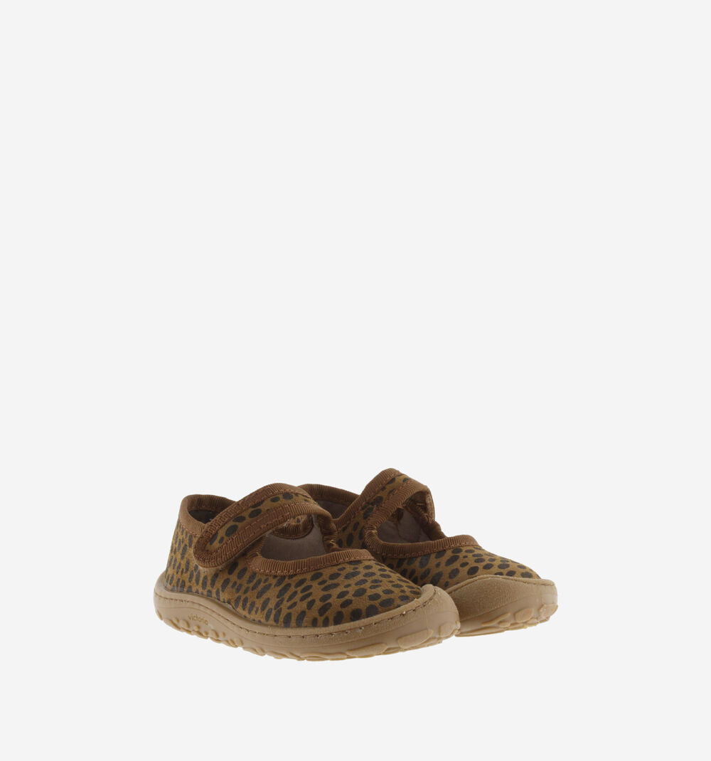 VICTORIA Bosco Barefoot Strap Leo ādas kurpītes