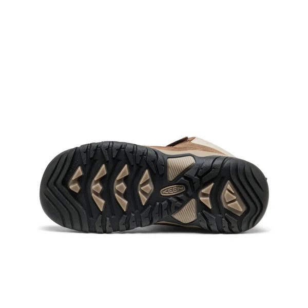 KEEN Kanibou WP Dark Earth/Roasted Pecan ziemas zābaki