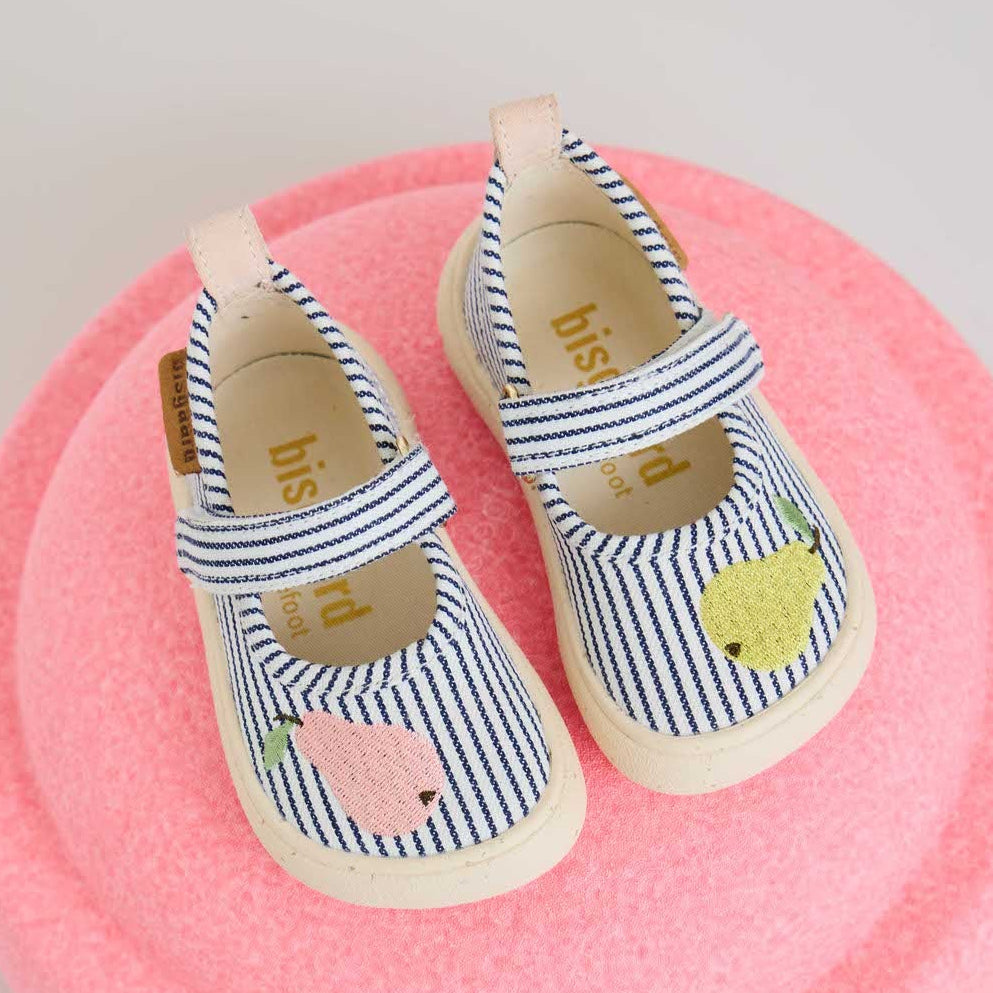 bisgaard barefoot ballet Pear