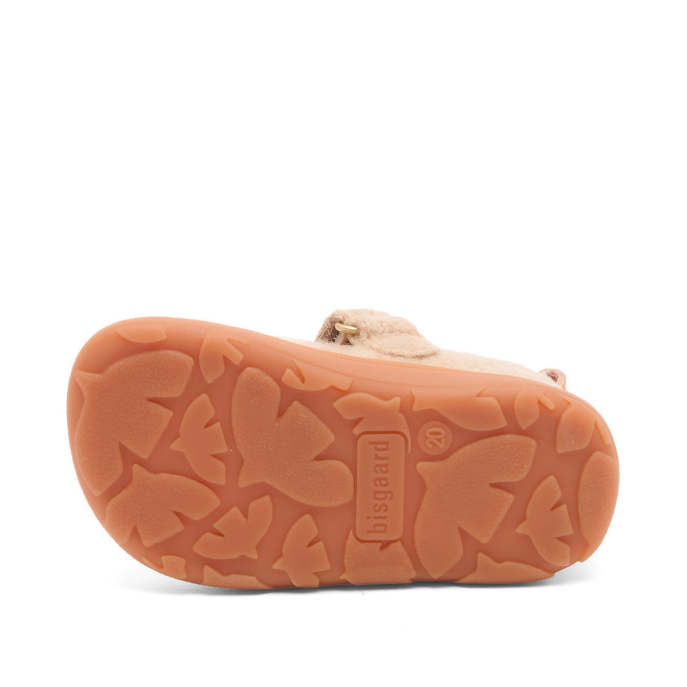 bisgaard barefoot ballet Beige Wool