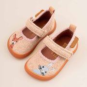 bisgaard barefoot ballet Beige Wool