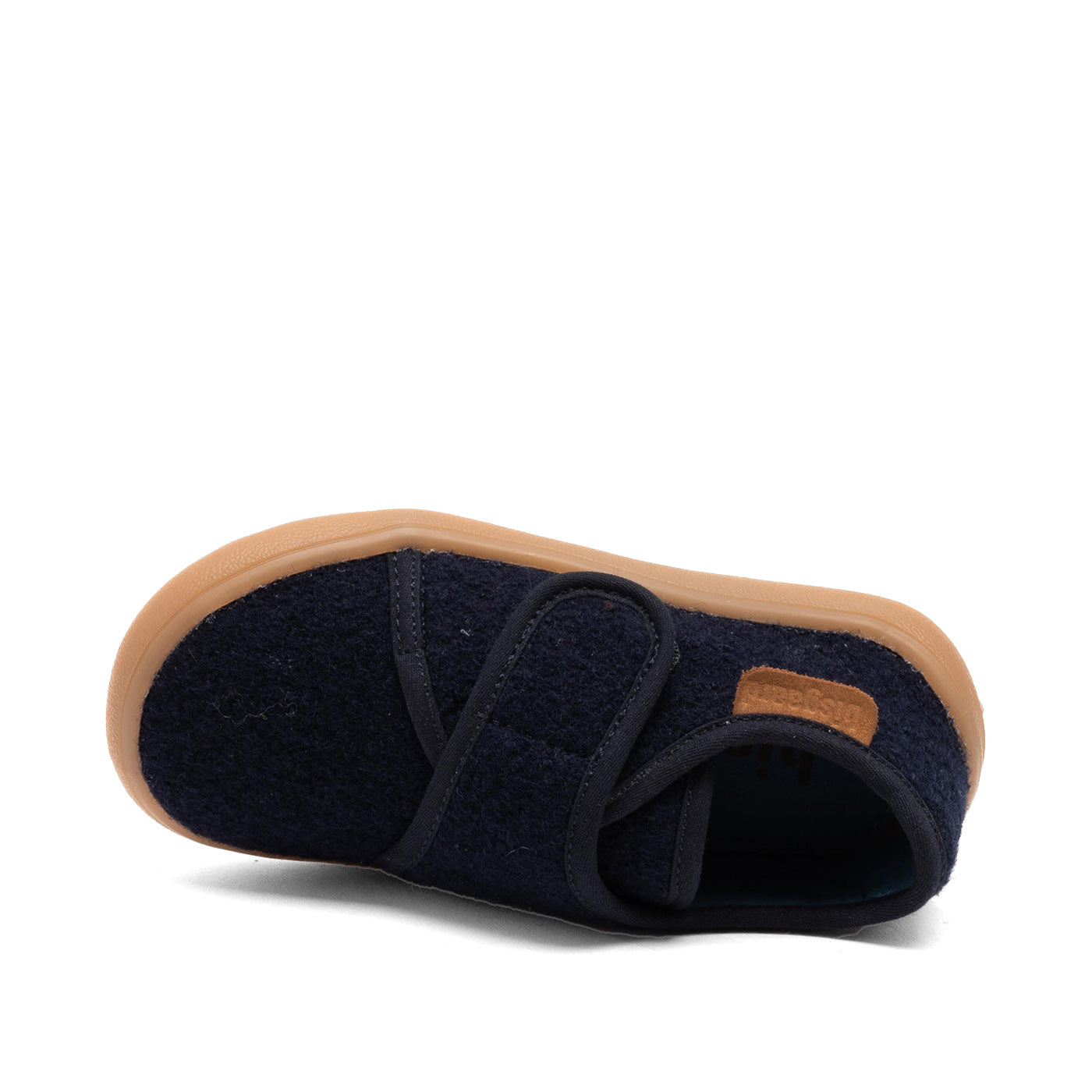 bisgaard Pav Dark Blue čībiņas