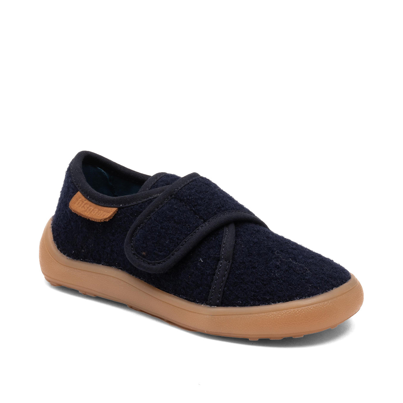bisgaard Pav Dark Blue čībiņas