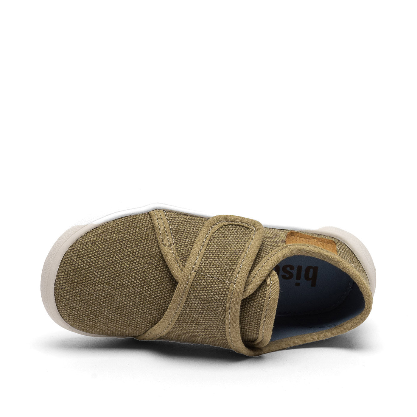 bisgaard Pav Khaki slippers