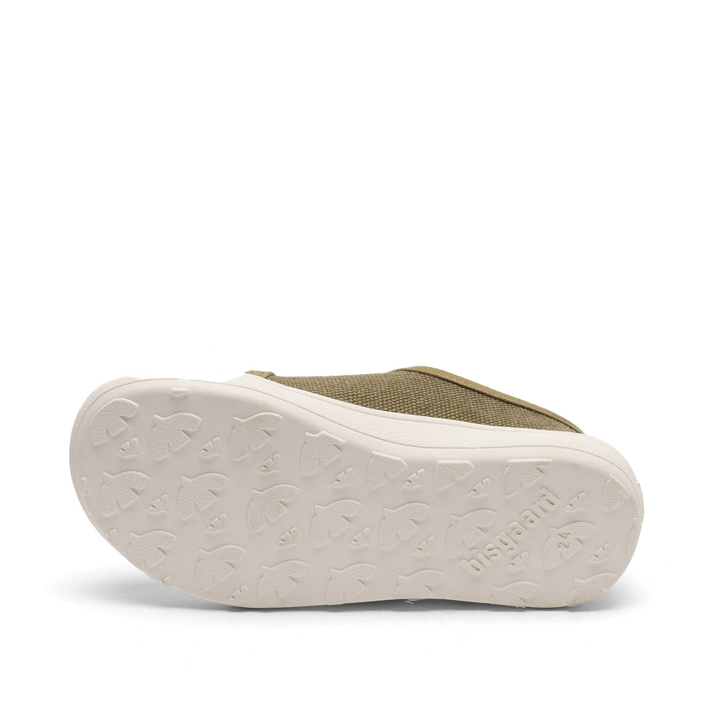 bisgaard Pav Khaki slippers