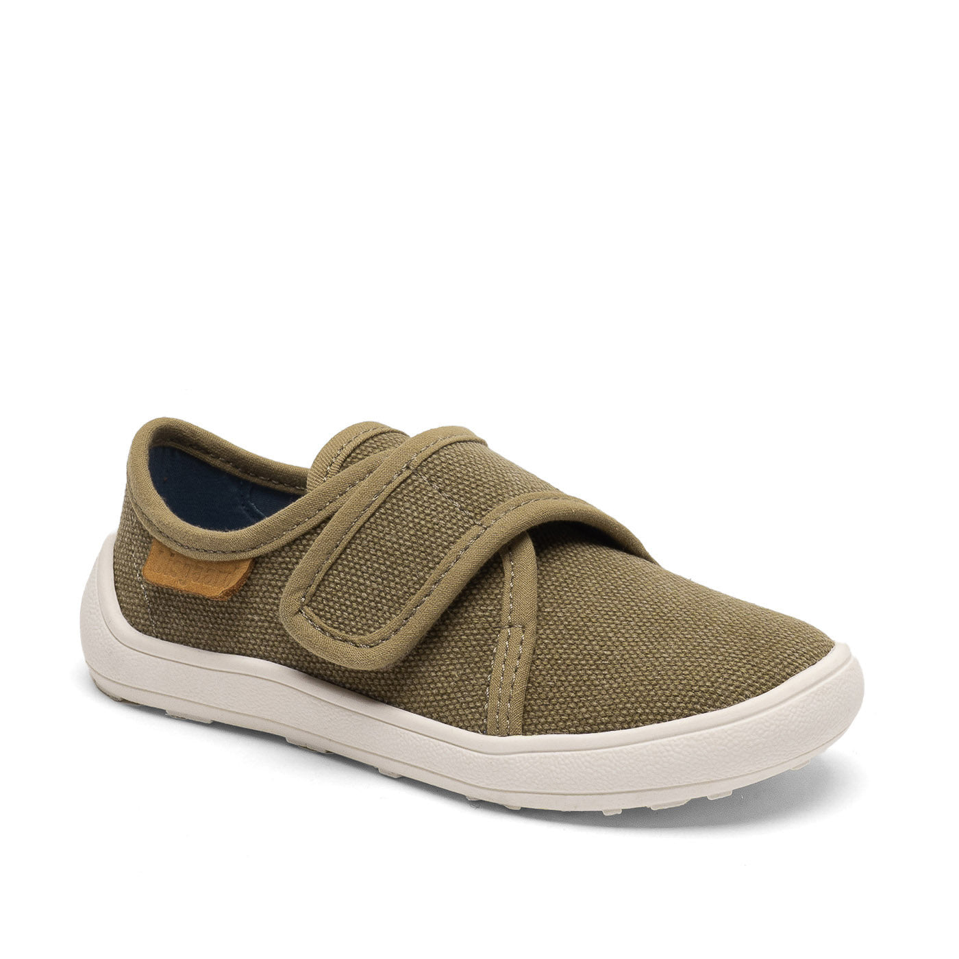bisgaard Pav Khaki slippers