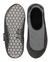 FALKE Cosyshoe Men House socks Light Grey vilnas zeķu čības