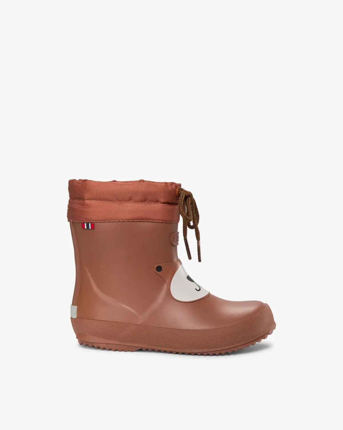 VIKING Alv Indie Print Bear gumijas zābaki