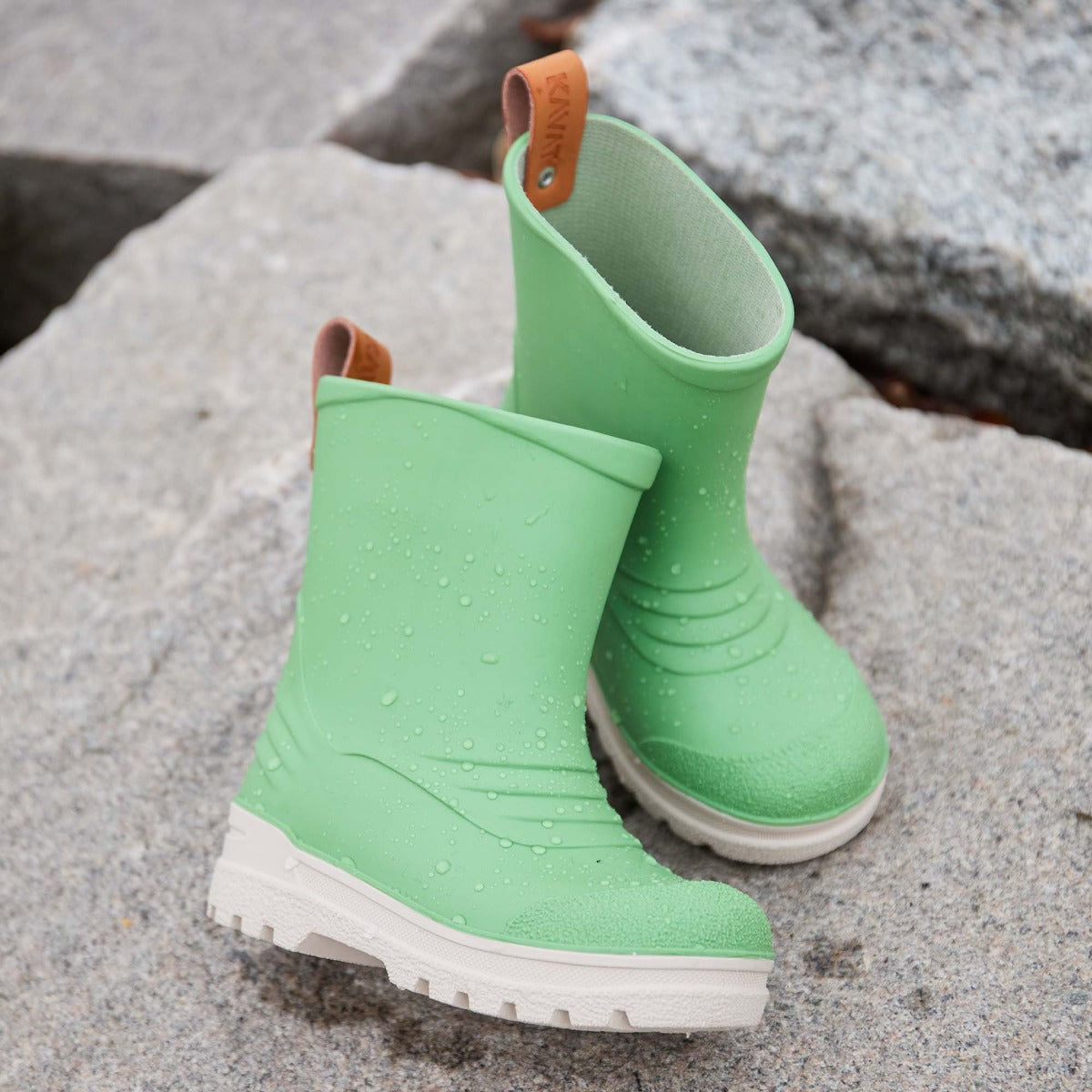 KAVAT Grytgöl Grass gumijas zābaki