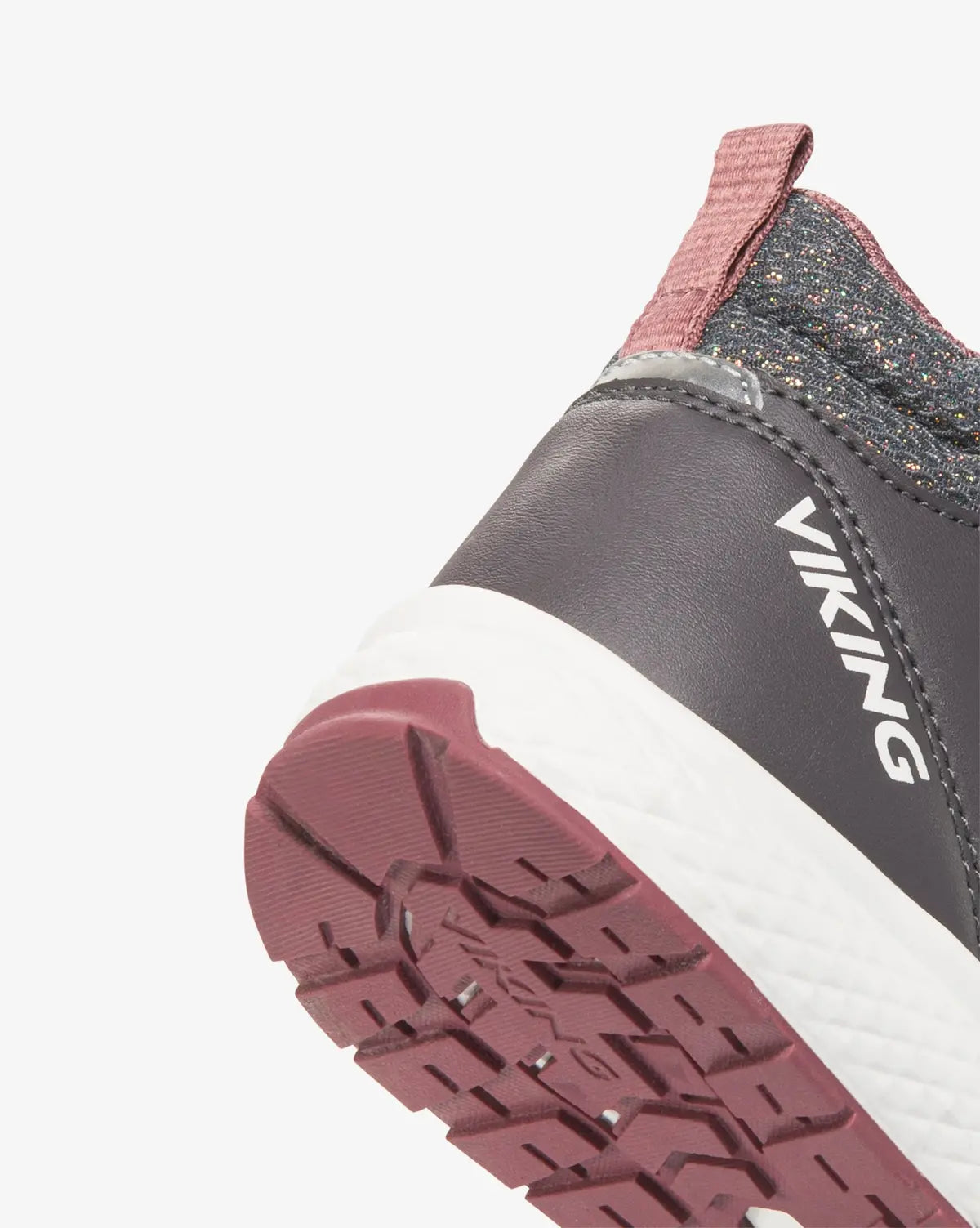 Viking Bouncy Glitter Mid GTX 2V ūdensizturīgās kedas