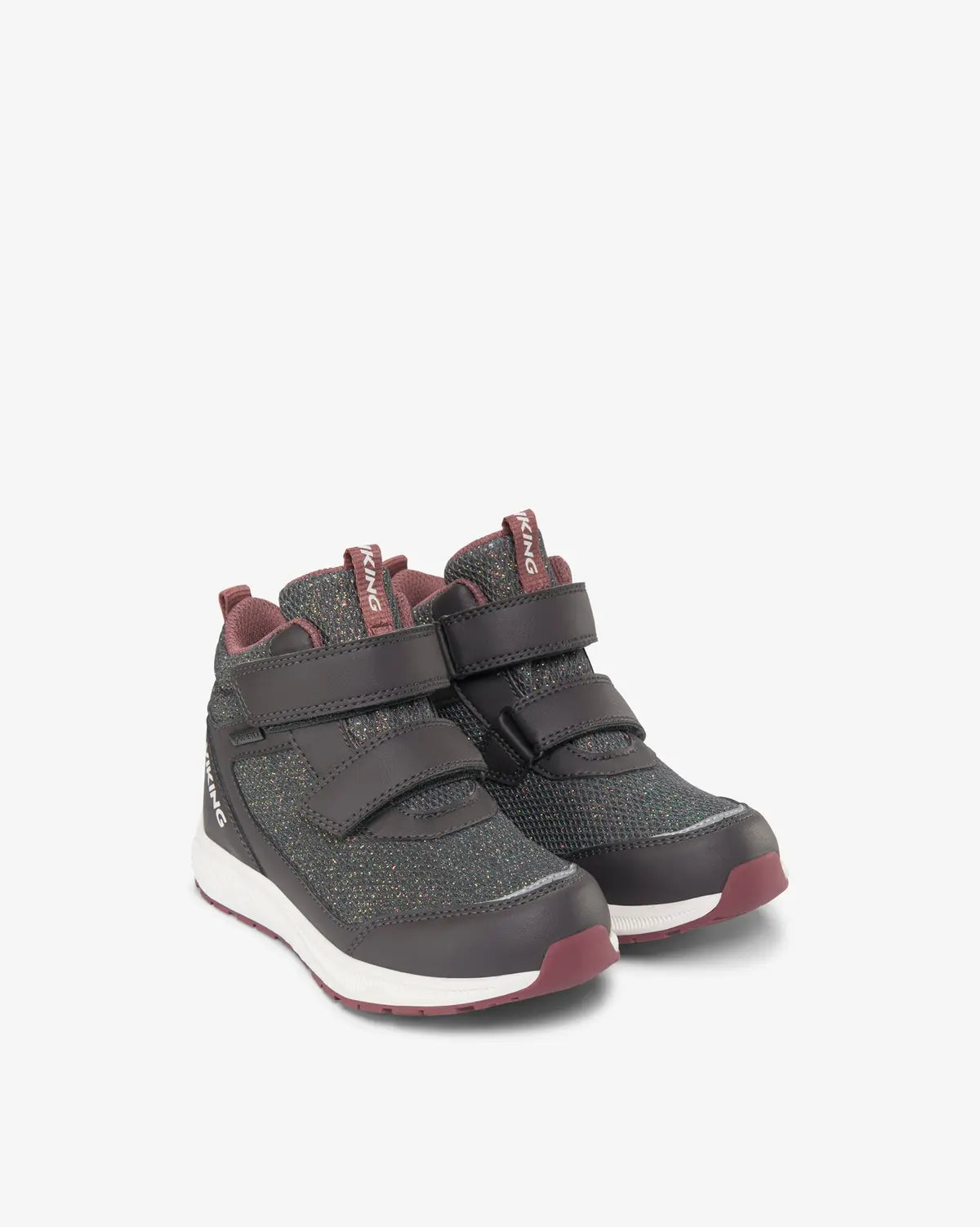 Viking Bouncy Glitter Mid GTX 2V ūdensizturīgās kedas