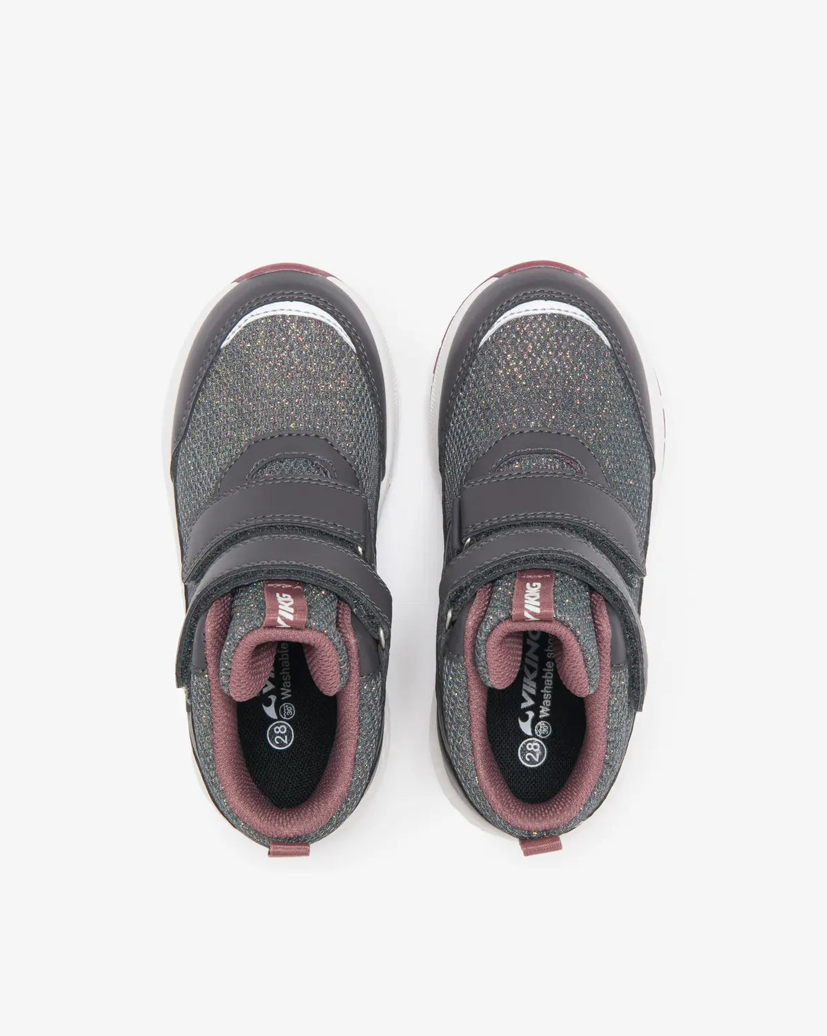 Viking Bouncy Glitter Mid GTX 2V ūdensizturīgās kedas