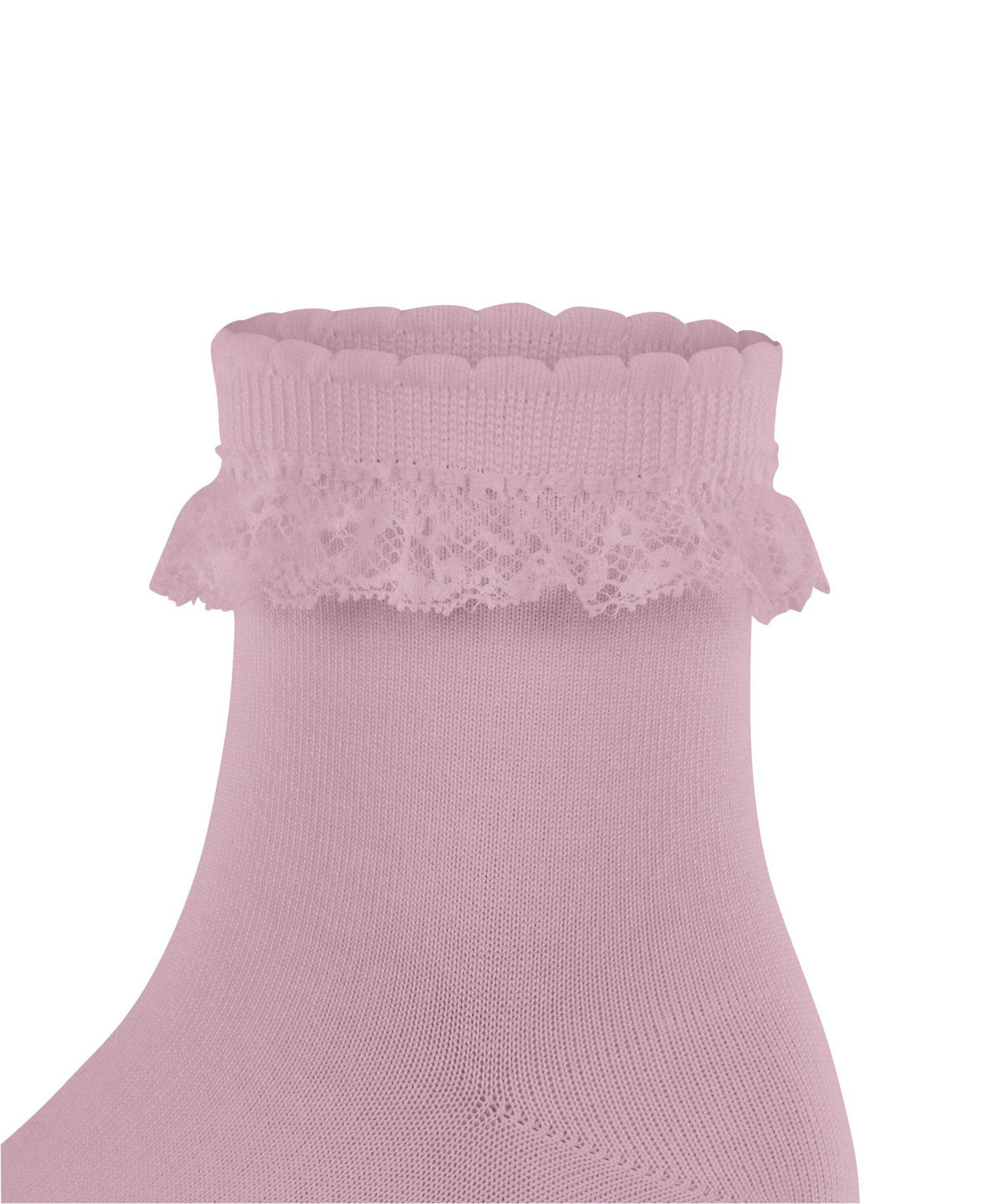 FALKE Romantic Lace Thulit zeķītes