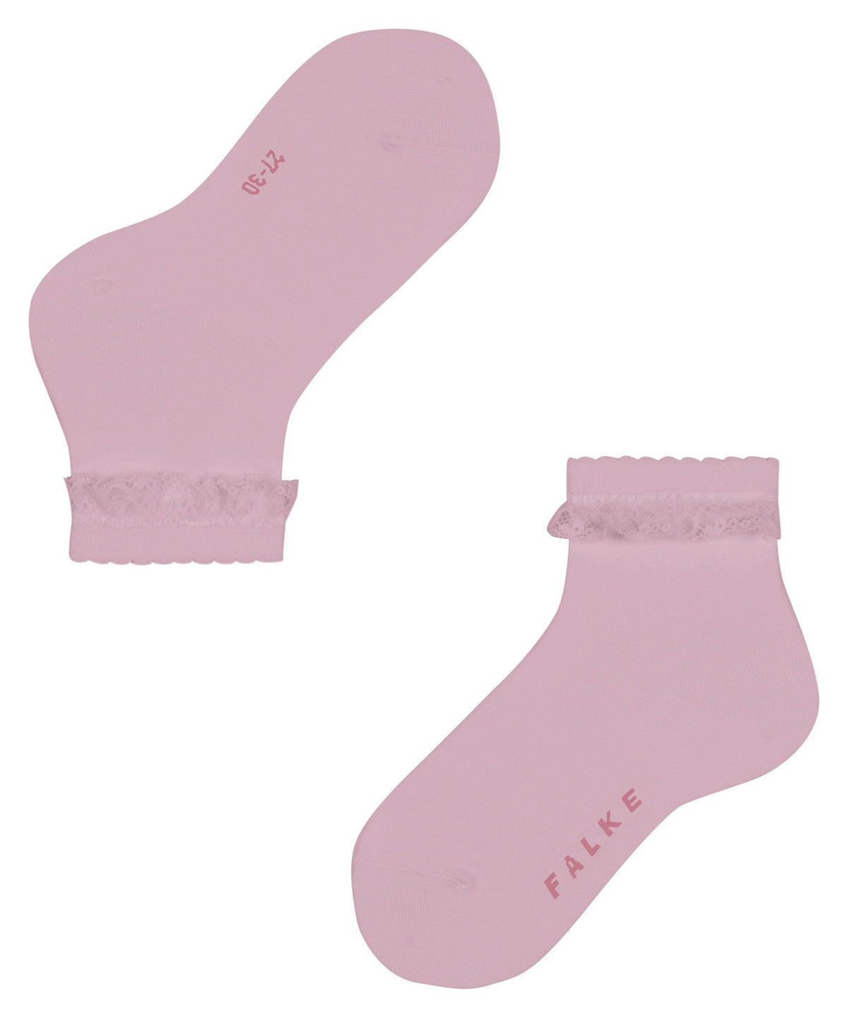 FALKE Romantic Lace Thulit zeķītes