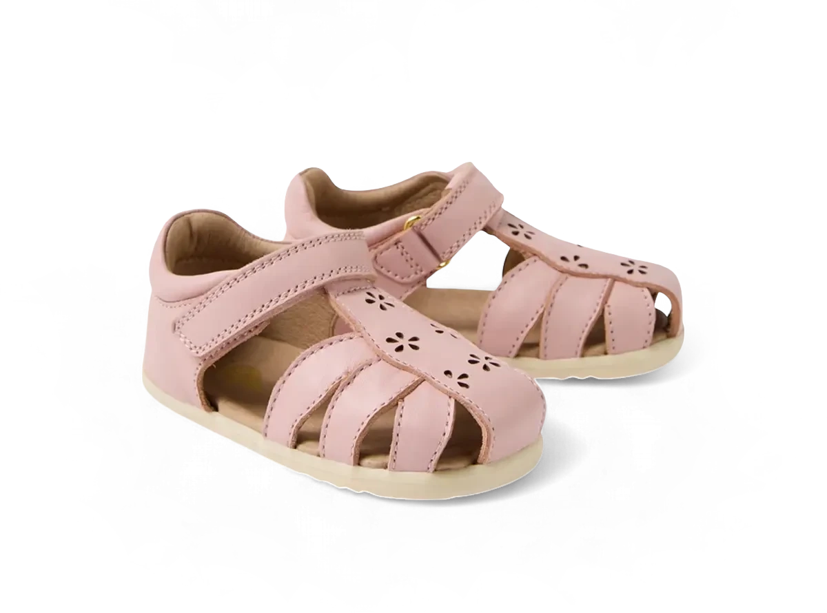 Bobux SU Holly Ballet Pink sandals