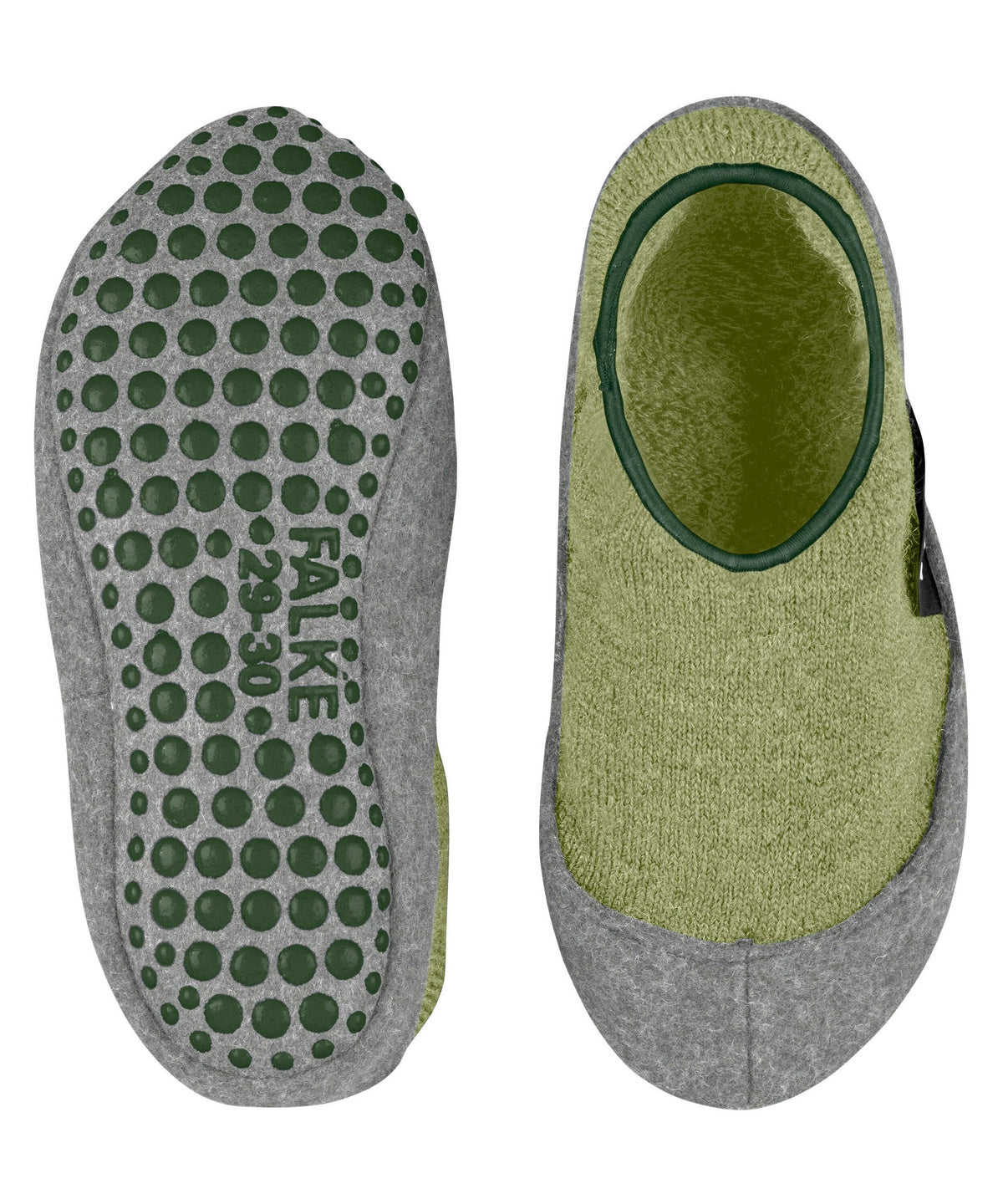 Falke Cosyshoe Ferngreen vilnas zeķčības
