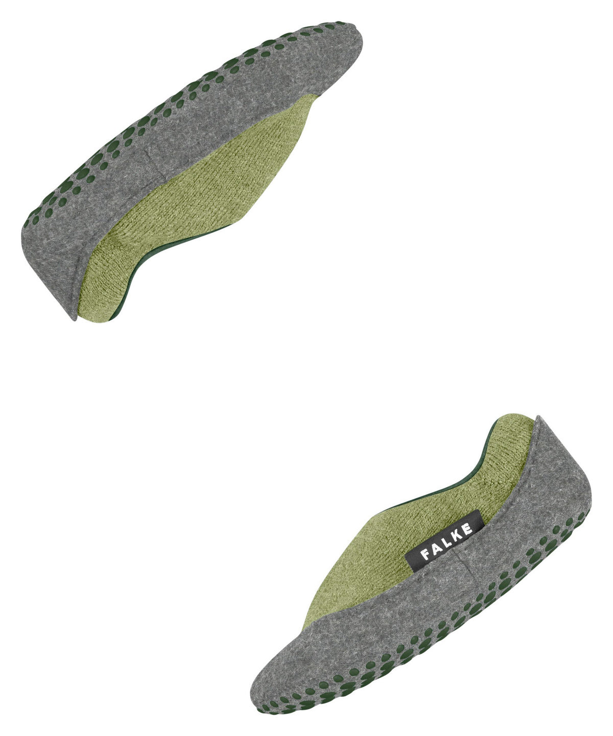 Falke Cosyshoe Ferngreen vilnas zeķčības