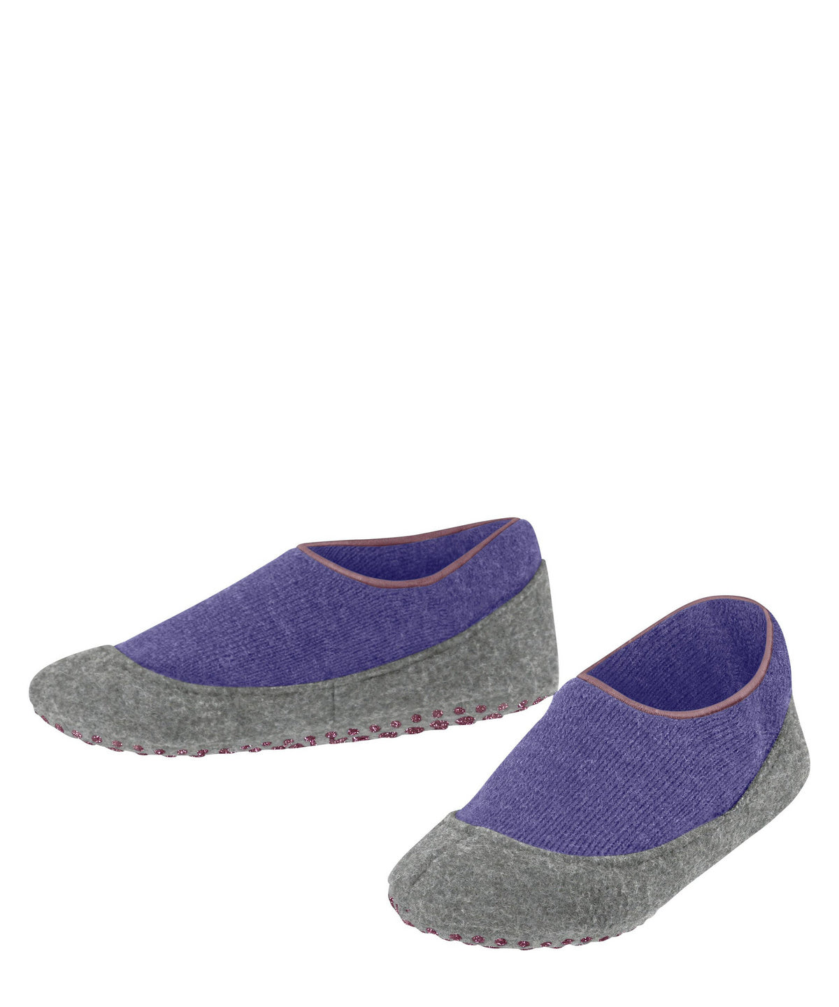 Falke Cosyshoe Crocus vilnas zeķčības