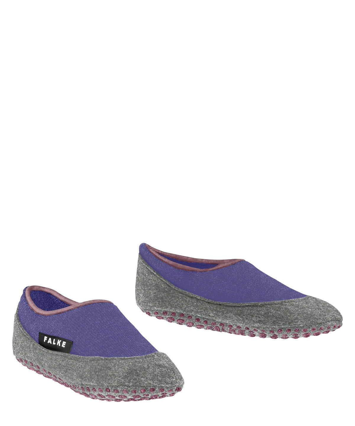Falke Cosyshoe Crocus vilnas zeķčības