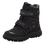 Superfit Husky Black/Grey Gore Tex ziemas zābaki