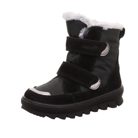 Superfit Flavia Black Gore Tex ziemas zābaki