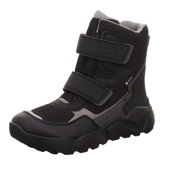 Superfit Rocket Black/Gray ziemas zābaki