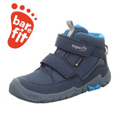 Superfit Trace Barefoot Gore-Tex Blue/Turquoise