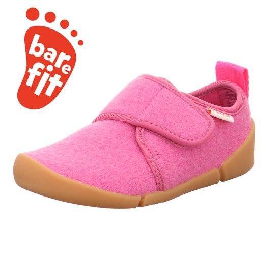 Superfit Venti Rosa vilnas kurpītes