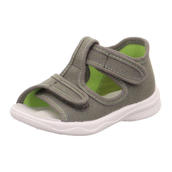 Superfit Polly Grau sandalītes