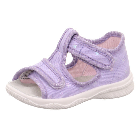 Superfit Polly Lila sandalītes