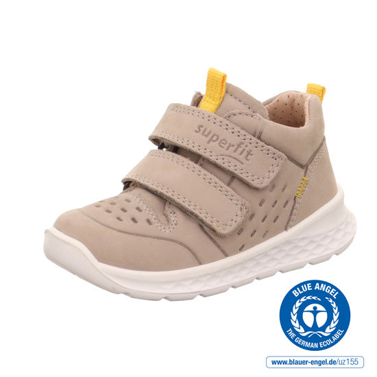 Superfit Breeze Beige/Yellow kediņas