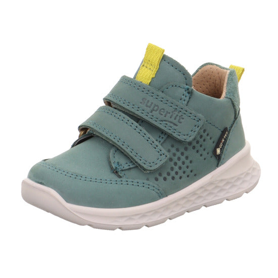 Superfit Breeze Green/Yellow Tex ūdensizturīgās kediņas