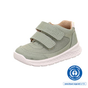 Superfit Breeze Hellgrun/Yellow trainers