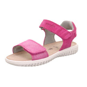 Superfit Sparkle Pink+ sandales