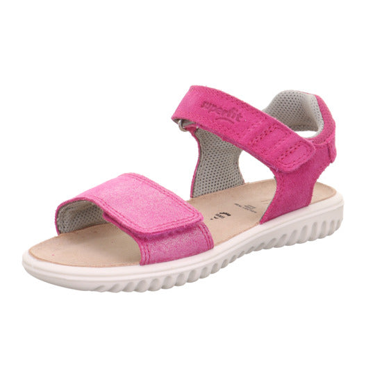 Superfit Sparkle Pink+ sandales