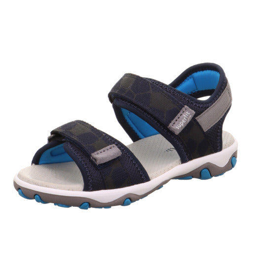Superfit MIKE 3.0 Blau sandales