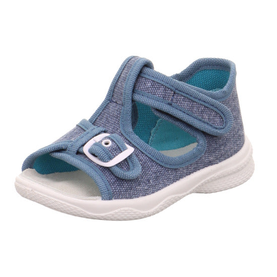 Superfit Polly Blue sandalītes