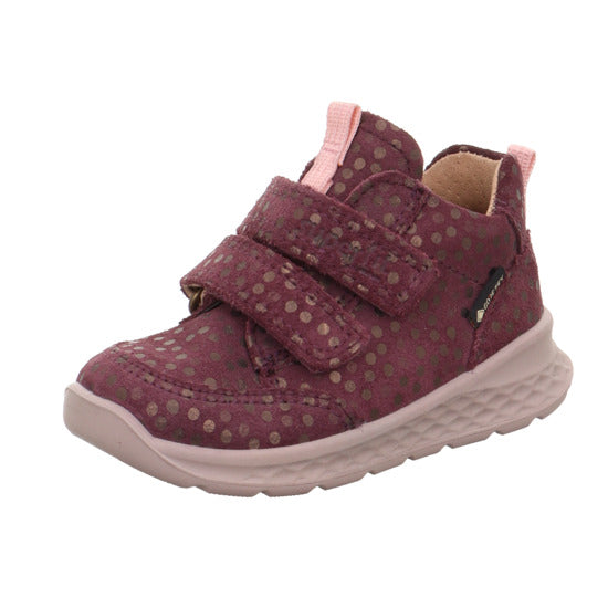 Superfit Breeze Rot/Rosa Gore Tex ūdensizturīgās kediņas