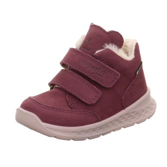 Superfit Breeze Rot Gore-Tex ūdensizturīgie zābaciņi