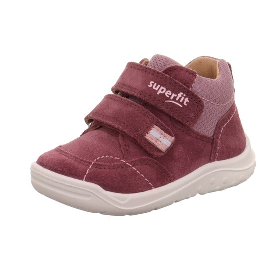 Superfit Whaley Red/Lila zābaciņi