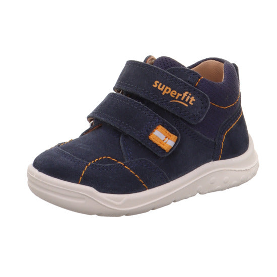 Superfit Whaley Blau/Orange zābaciņi