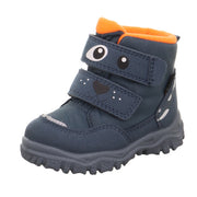Superfit Husky+ Blue/Orange Gore Tex winter boots