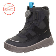 Superfit Mars Gray/Black ziemas zābaki