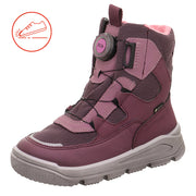 Superfit Mars Red/Pink ziemas zābaki