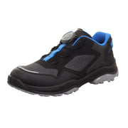 Superfit Jupiter Black/Blue Gore Tex kedas